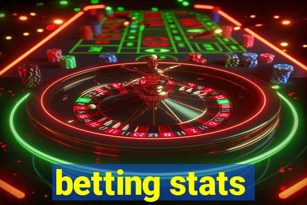 betting stats